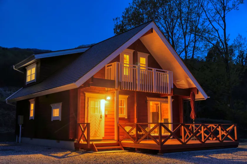 Apple farm glamping villa HARASAWA - Image 1