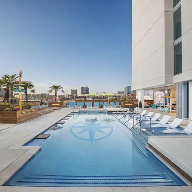 Margaritaville Hotel Nashville - Image 1