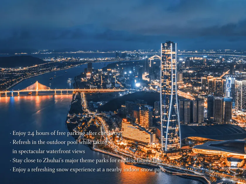 The St. Regis Zhuhai - Image 1