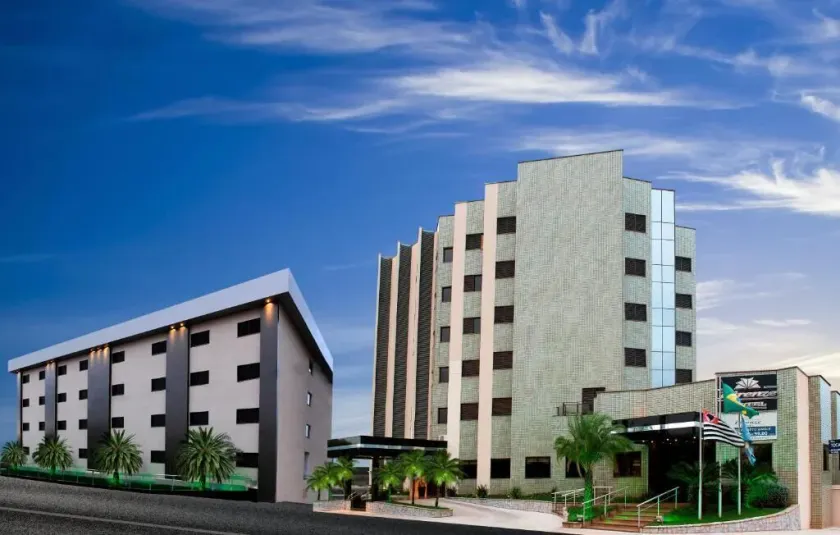 Firenze Hotel Votuporanga - Image 1