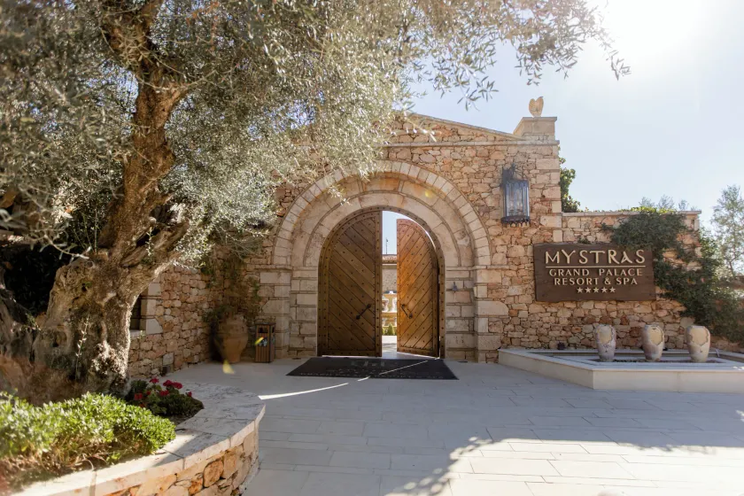 Mystras Grand Palace Resort & Spa - Image 1
