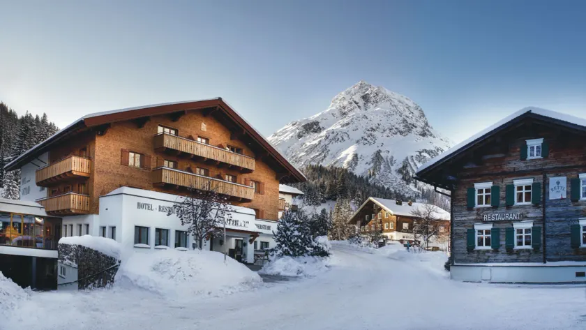 Hotel Gotthard - Image 1