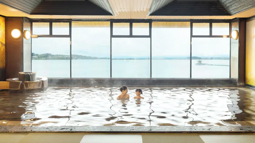 Ooedo Onsen Monogatari Premium Kaga Maruya - Image 1