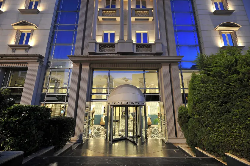 Airotel Stratos Vassilikos Hotel - Image 1