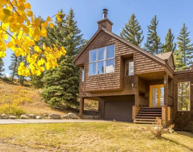 Cool Ridge Town Home at Summerwood 3 Bedroom Holiday home by Key to the Rockies - Image 1