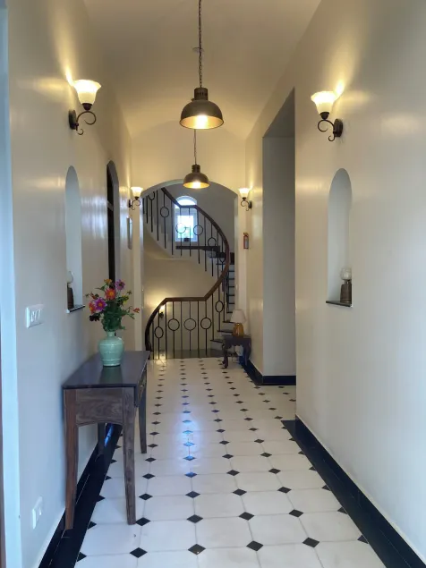 The Magnolia Lodge - Lobby