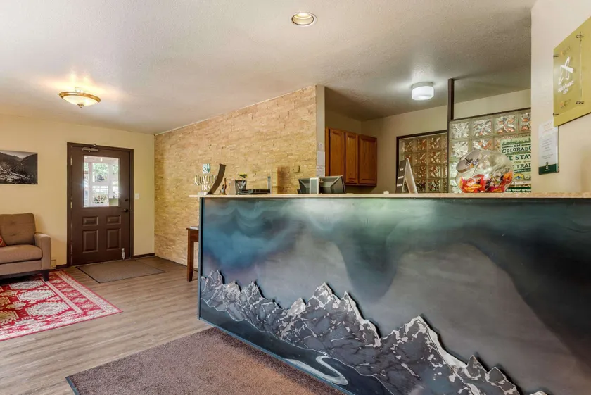 Quality Inn Ouray - Hall