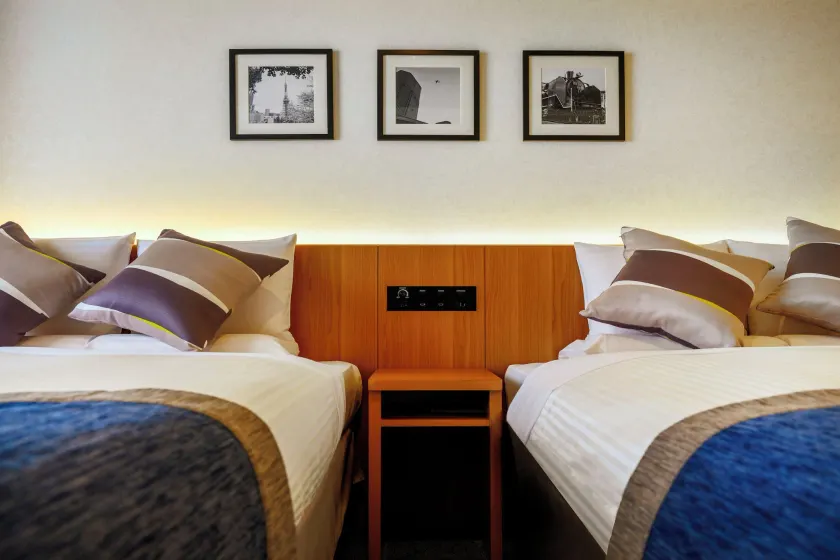 Hotel Mystays Premier Hamamatsucho - Image 1