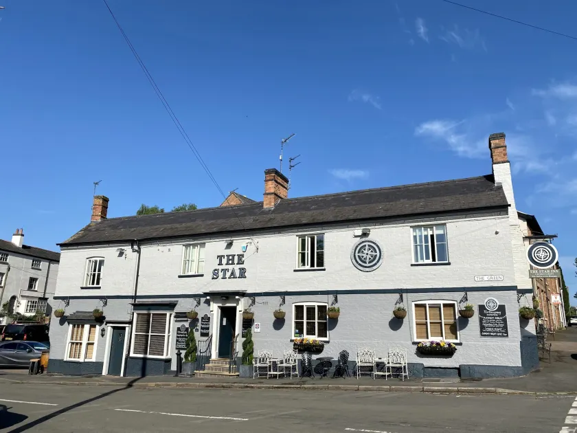 The Star Inn 1744 - Image 1