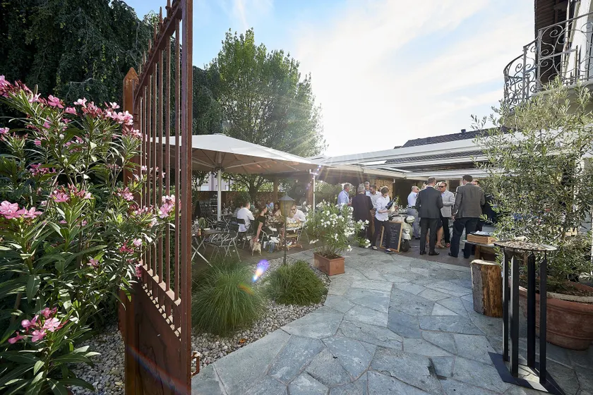 Italian Lifestyle Hotel & Osteria Chartreuse - Image 1