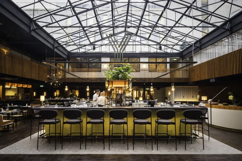 Yalo Urban Boutique Hotel Gent - Image 1
