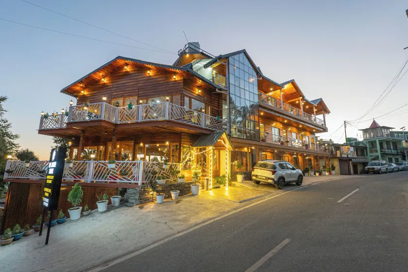 The Golden Castle Hotels - Image 1