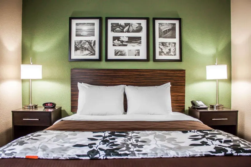 Sleep Inn Nampa near Idaho Center - Image 1