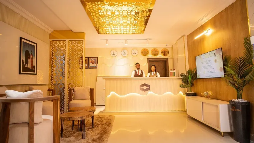Presken Hotel Ikoyi, lagos - Image 1