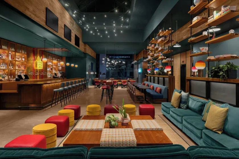 Moxy NYC Downtown - Image 1