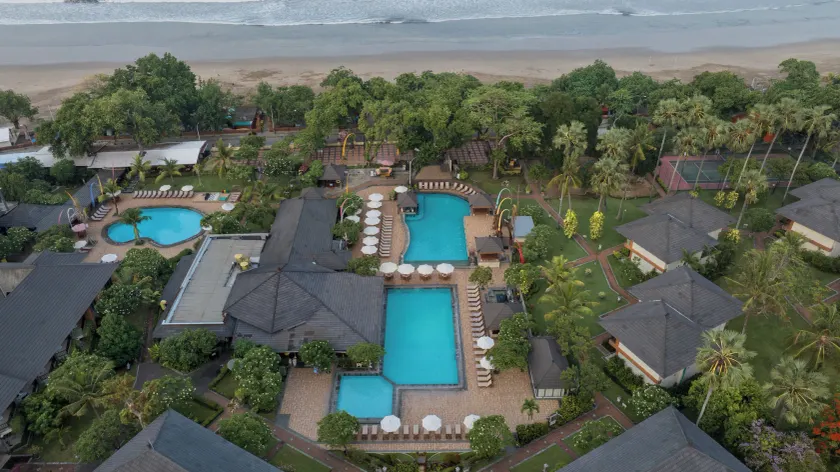 The Jayakarta Bali Beach Resort - Image 1