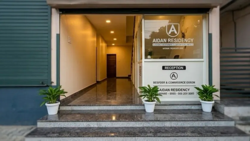 Hotel Aiden Residency Aluva - Image 1