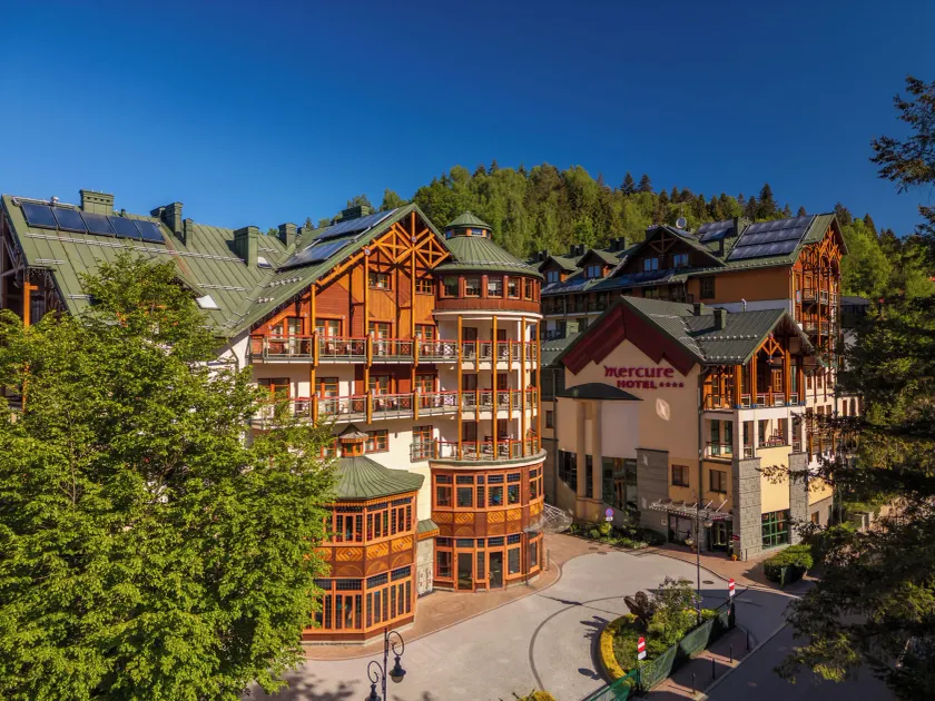 Hotel Mercure Krynica Zdrój Resort&Spa - Image 1