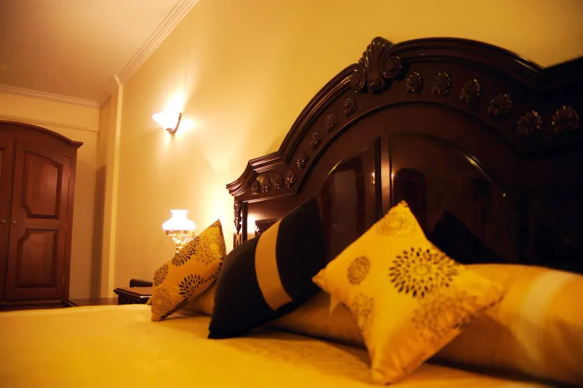 Marhialja Hotel Boutique - Værelse