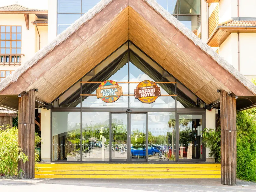Chessington Resort Hotel - Image 1