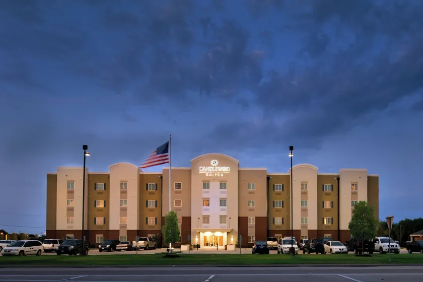 Candlewood Suites Fort Worth West by IHG - Image 1