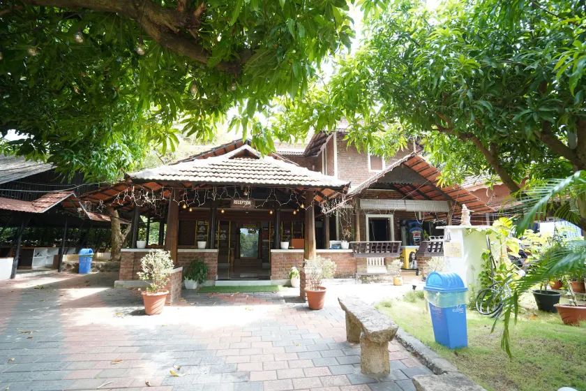Mango Village Resort - Réception