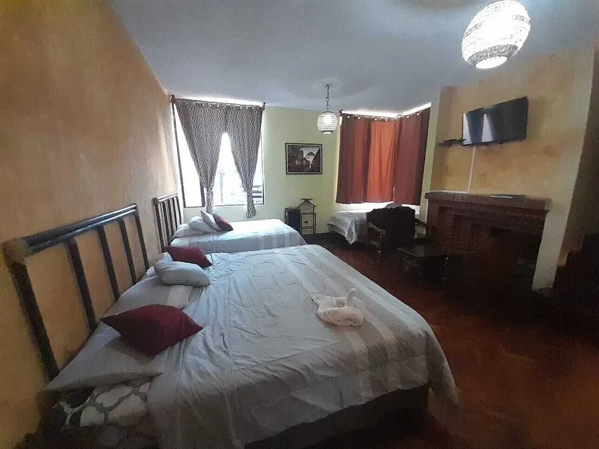HOTEL IXBALANQUE - Image 1