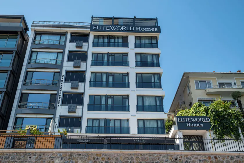 Elite World Homes Istanbul Bosphorus - Image 1