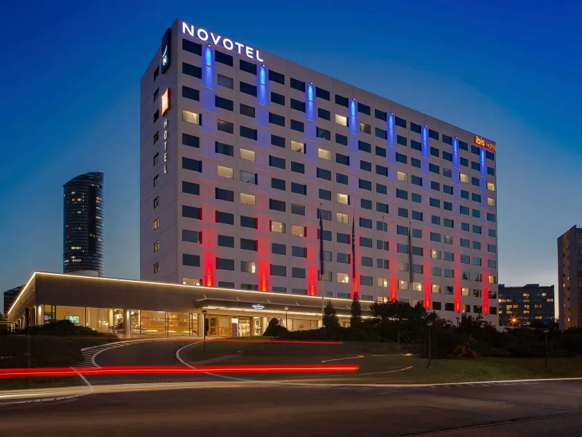 Novotel Wrocław Centrum - Image 1