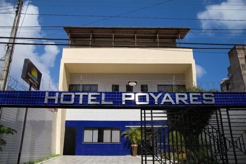 Hotel Poyares - Image 1