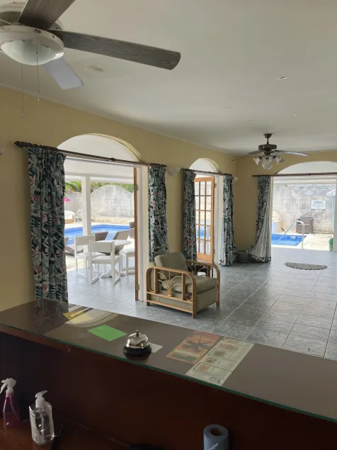El Retreat Guest House - Reception
