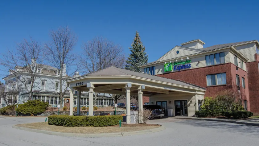 Holiday Inn Express South Burlington by IHG - Image 1