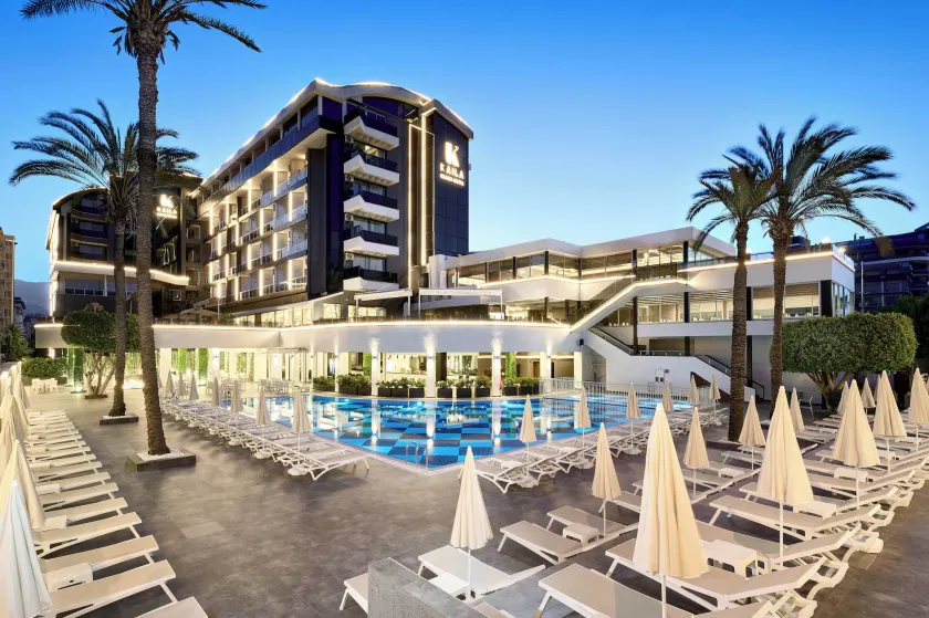 Kaila Beach Hotel - All Inclusive - Image 1