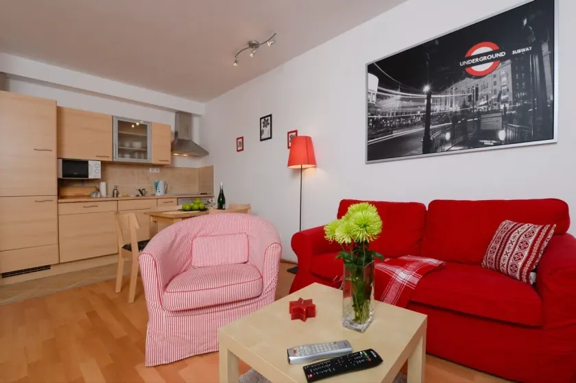 Aboriginal Budapest Apartments - Image 1