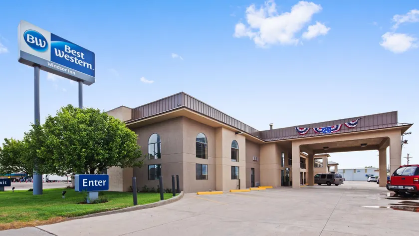 Best Western Windsor Inn - Image 1