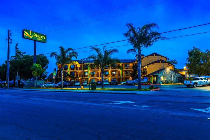 Quality Inn Salinas City Center Area - Image 1