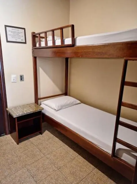Pontal Tapes Hotel - Habitación
