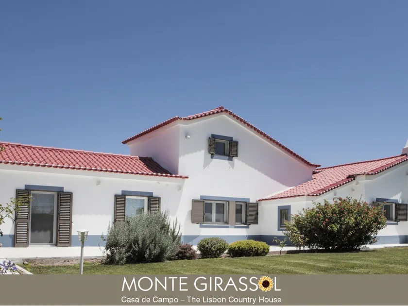 Monte Girassol - The Lisbon Country House! - Image 1