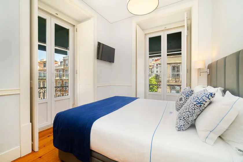 Villa Baixa - Lisbon Luxury Apartments - Image 1