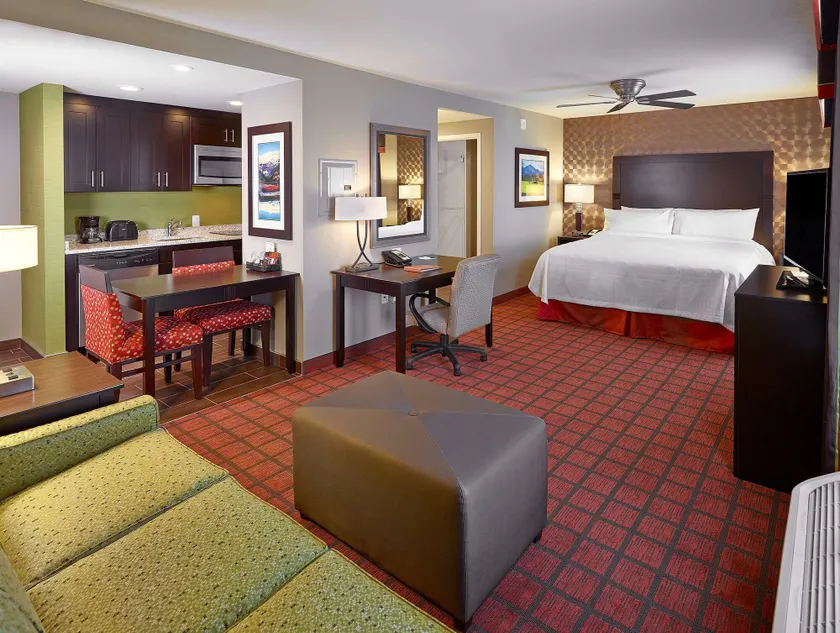 Homewood Suites by Hilton Calgary-Airport, Alberta, Canada - Image 1
