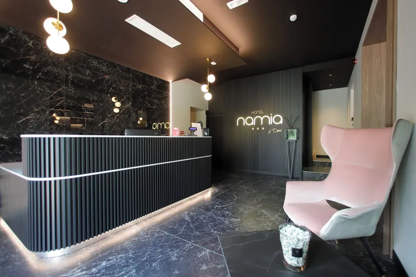 Hotel Namia by Dori - Image 1