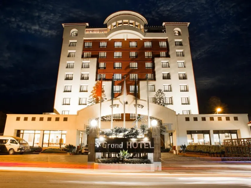 Grand Hotel Kathmandu - Image 1
