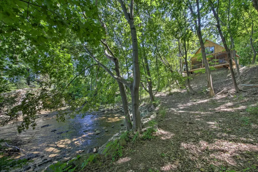Kennebec River Cottage; 1/4 Mi to Boat Ramp! - Parte interna