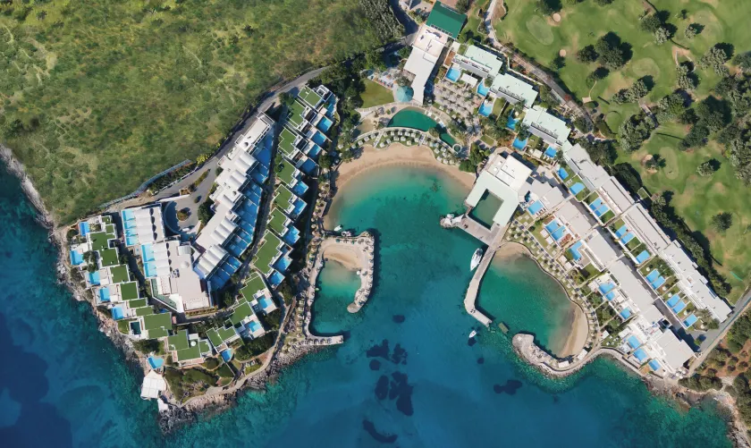 Elounda Peninsula Luxury Resort, Six Senses Spa - Image 1