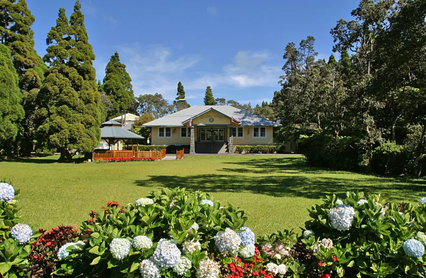 Kilauea Lodge and Restaurant - Image 1