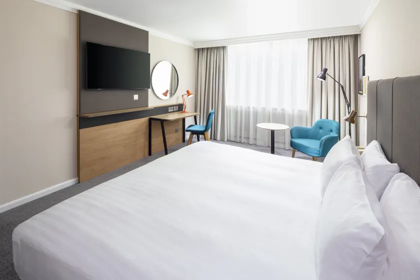 Holiday Inn Coventry M6, J2 by IHG - Room