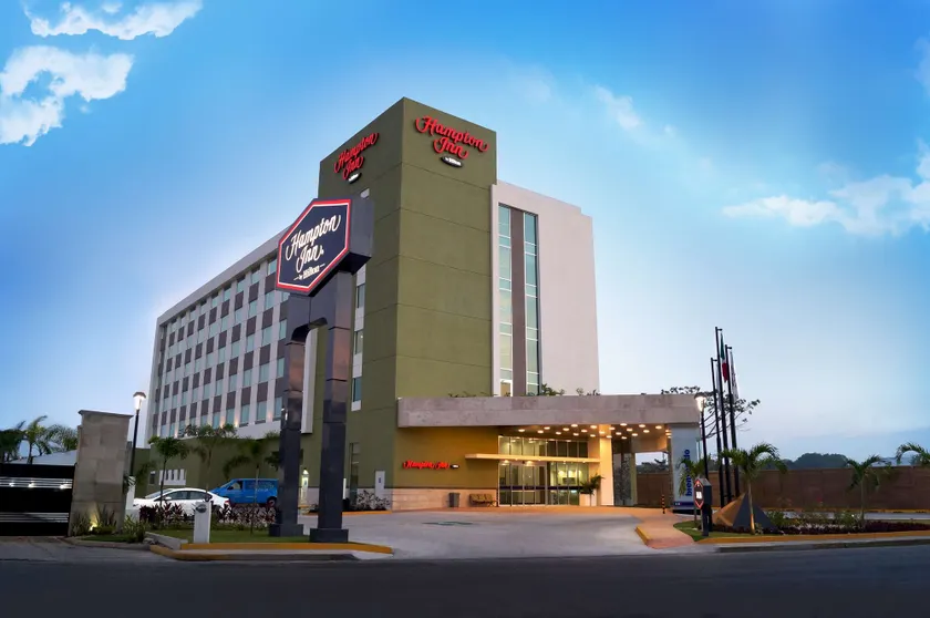 Hampton Inn by Hilton Villahermosa - Image 1