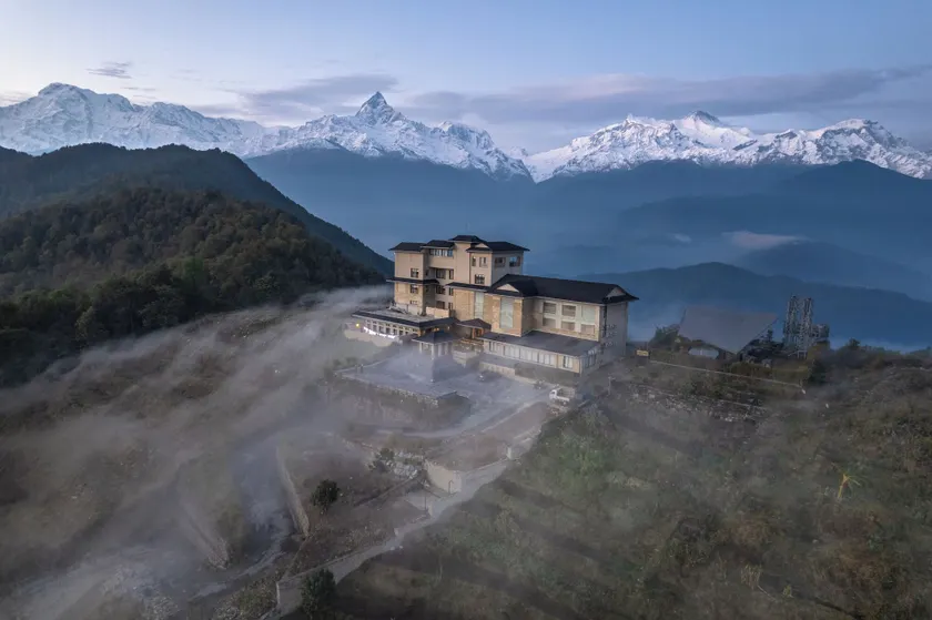 Sarangkot Mountain Lodge - Image 1