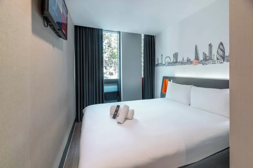easyHotel London City Shoreditch - Image 1