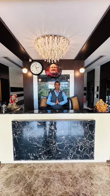 Hotel Riya Palace - Reception